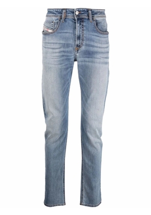 Diesel 1979 Sleenker skinny jeans - Blue