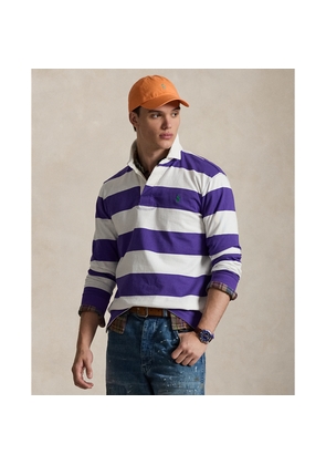 The Iconic Rugby Shirt