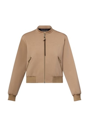 3D Louis Vuitton Bomber Jacket