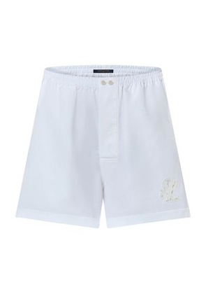 Broderie LV Boxer Shorts
