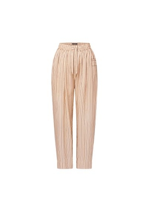 Neverfull Stripes Pajama Pants