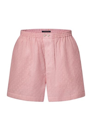 Monogram Fil Coupé Boxer Shorts