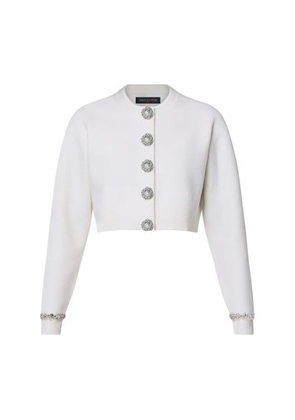 Cropped Cardigan