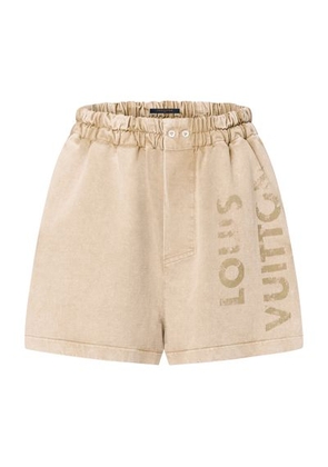 Vintage-Effect Boxer Shorts