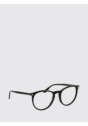 GUCCI Optical Frames Woman color Black