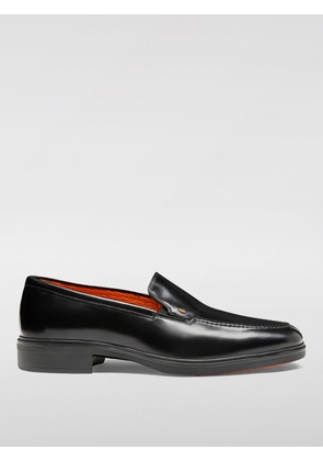 SANTONI Loafers Men color Black