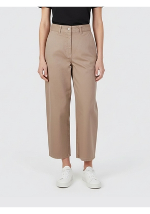 STUDIO NICHOLSON Jeans Woman color Camel
