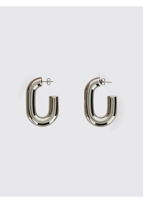 RABANNE Jewel Woman color Silver