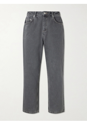 Folk - Barrel-Leg Jeans - Men - Gray - UK/US 28