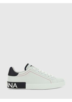 DOLCE & GABBANA Sneakers Men color White