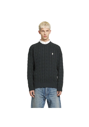 Cotton Crewneck Sweater