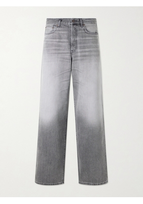 Acne Studios - 1981 U Orlando Straight-Leg Jeans - Men - Gray - M