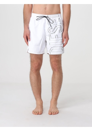 DIESEL Swimsuit Men color White
