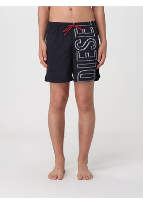 DIESEL Swimsuit Men color Black
