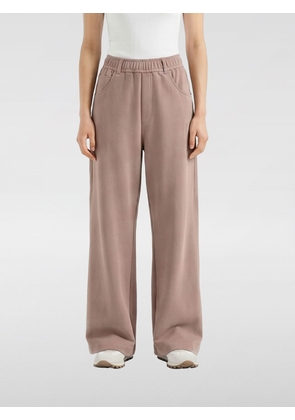 BRUNELLO CUCINELLI Pants Woman color Brown