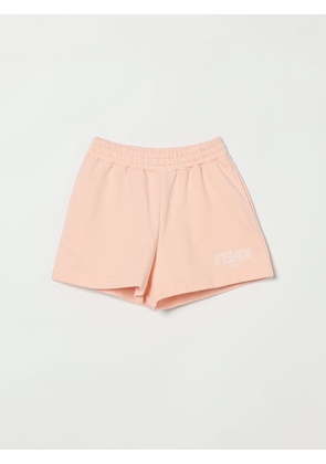 FENDI Cotton Jogging Shorts