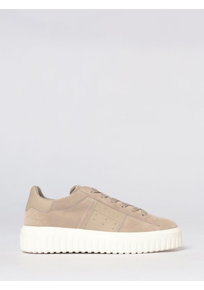 HOGAN Sneakers Men color Grey