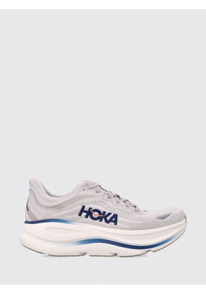 HOKA Sneakers Men color Grey