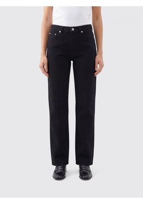 DONDUP Jeans Woman color Black