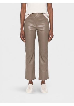 'S MAX MARA Pants Woman color Brown