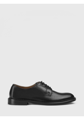 DOUCAL'S Brogue Shoes Men color Black