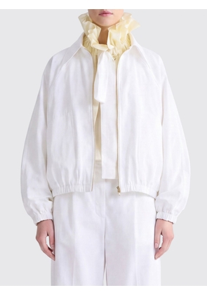 PATOU Jacket Woman color White