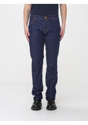 JACOB COHEN Jeans Men color Denim