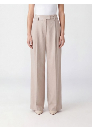 THELATEST Pants Woman color Beige