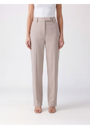 THELATEST Pants Woman color Beige