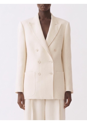 FABIANA FILIPPI Jacket Woman color Butter