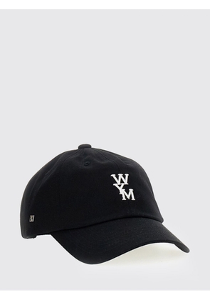 WOOYOUNGMI Hat Men color Black