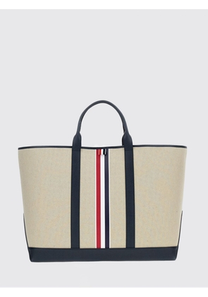 THOM BROWNE Shoulder Bag Men color Blue