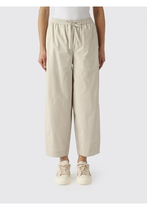 MEIMEIJ Pants Woman color Cream