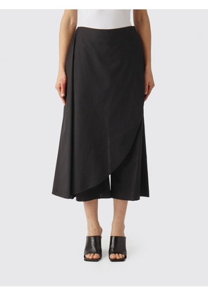 MEIMEIJ Pants Woman color Black