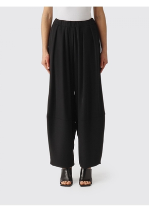 MEIMEIJ Pants Woman color Black