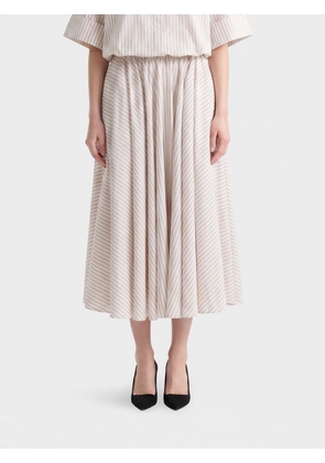 PATOU Skirt Woman color Beige