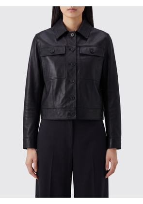 SALVATORE SANTORO Jacket Woman color Black