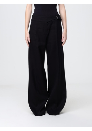SPORTMAX Pants Woman color Black