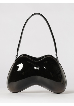 DIESEL Shoulder Bag Woman color Black