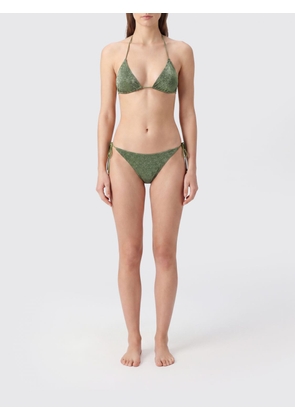 OSÉREE Swimsuit Woman color Green