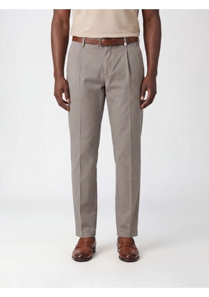 MYTHS Pants Men color Beige