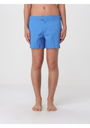 TOM FORD Swimsuit Men color Blue