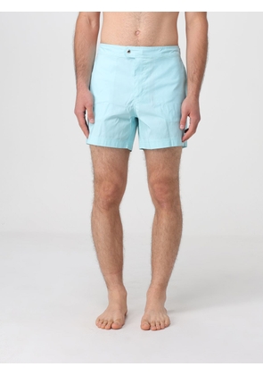 TOM FORD Swimsuit Men color Water