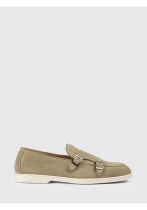DOUCAL'S Brogue Shoes Men color Sand