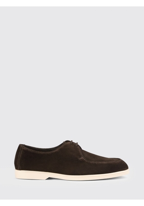 DOUCAL'S Brogue Shoes Men color Earth