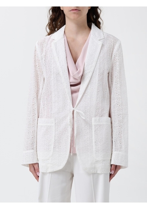 FORTE FORTE Jacket Woman color White