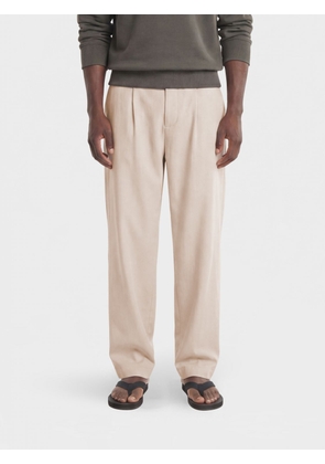 MAISON KITSUNÉ Pants Men color Beige
