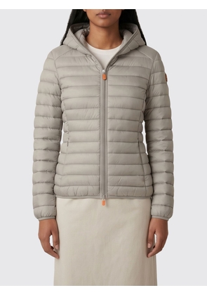 SAVE THE DUCK Jacket Woman color Cream