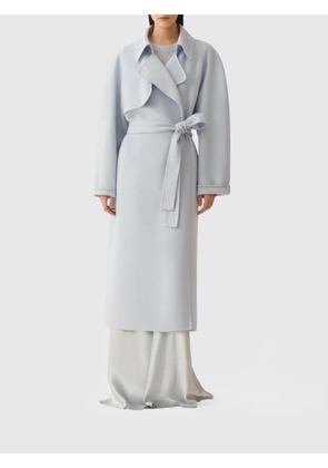 FABIANA FILIPPI Coat Woman color Water