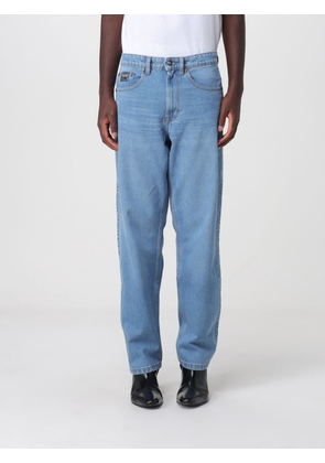 VERSACE JEANS COUTURE Jeans Men color Blue